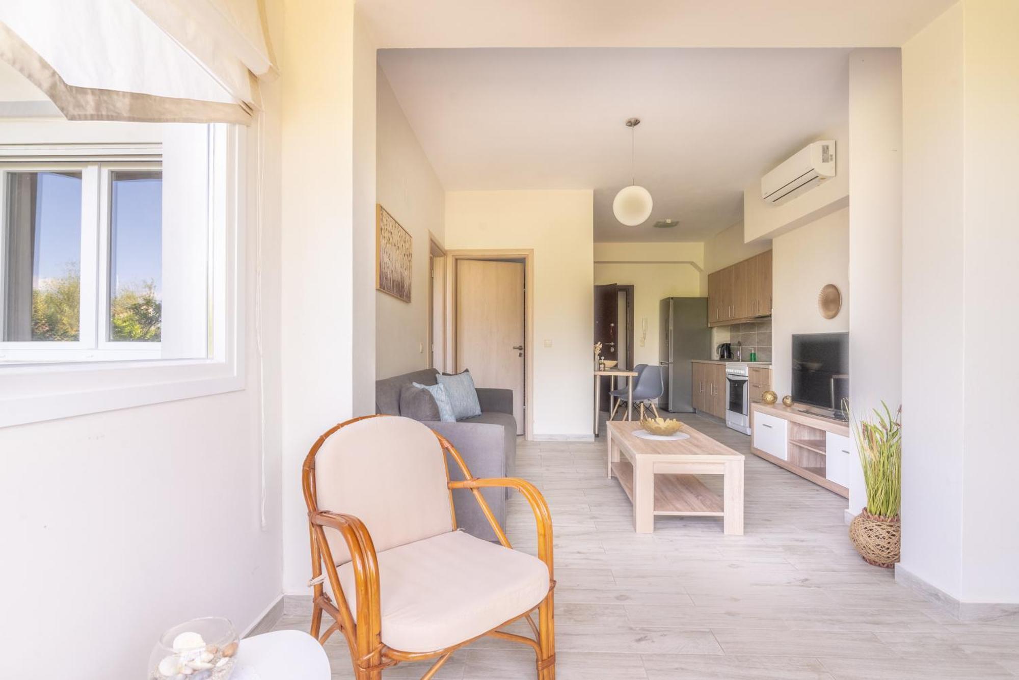 The Holiday House 1 Kavrokhorion Экстерьер фото