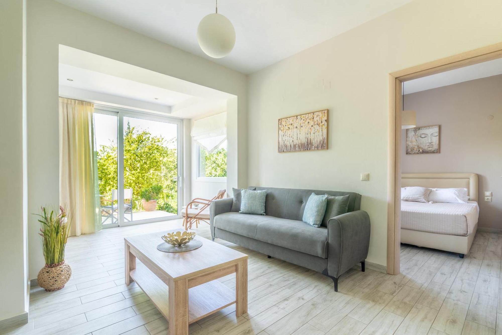 The Holiday House 1 Kavrokhorion Экстерьер фото