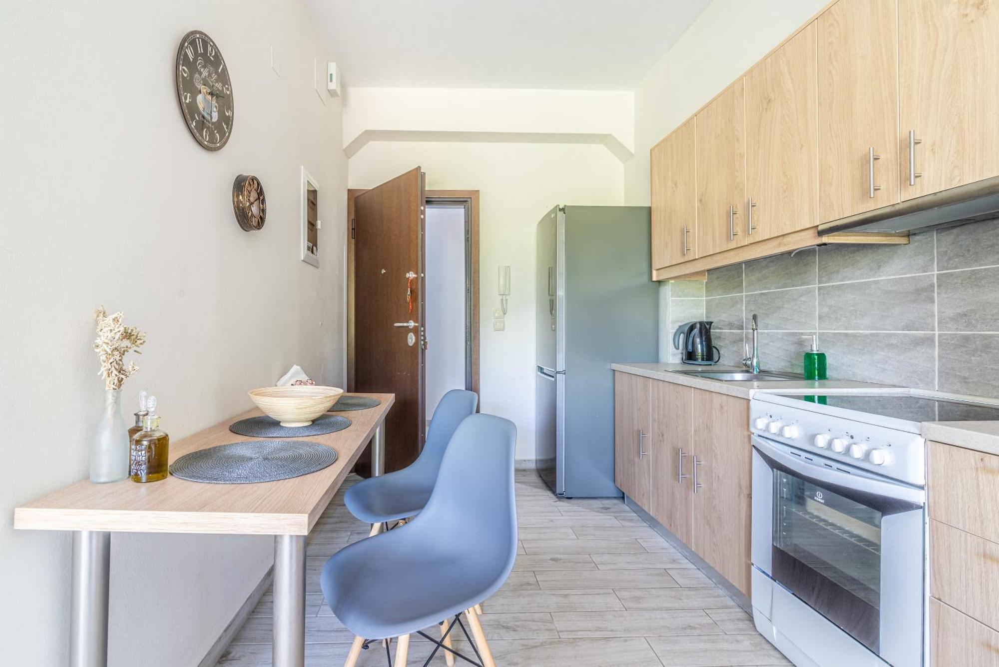 The Holiday House 1 Kavrokhorion Экстерьер фото