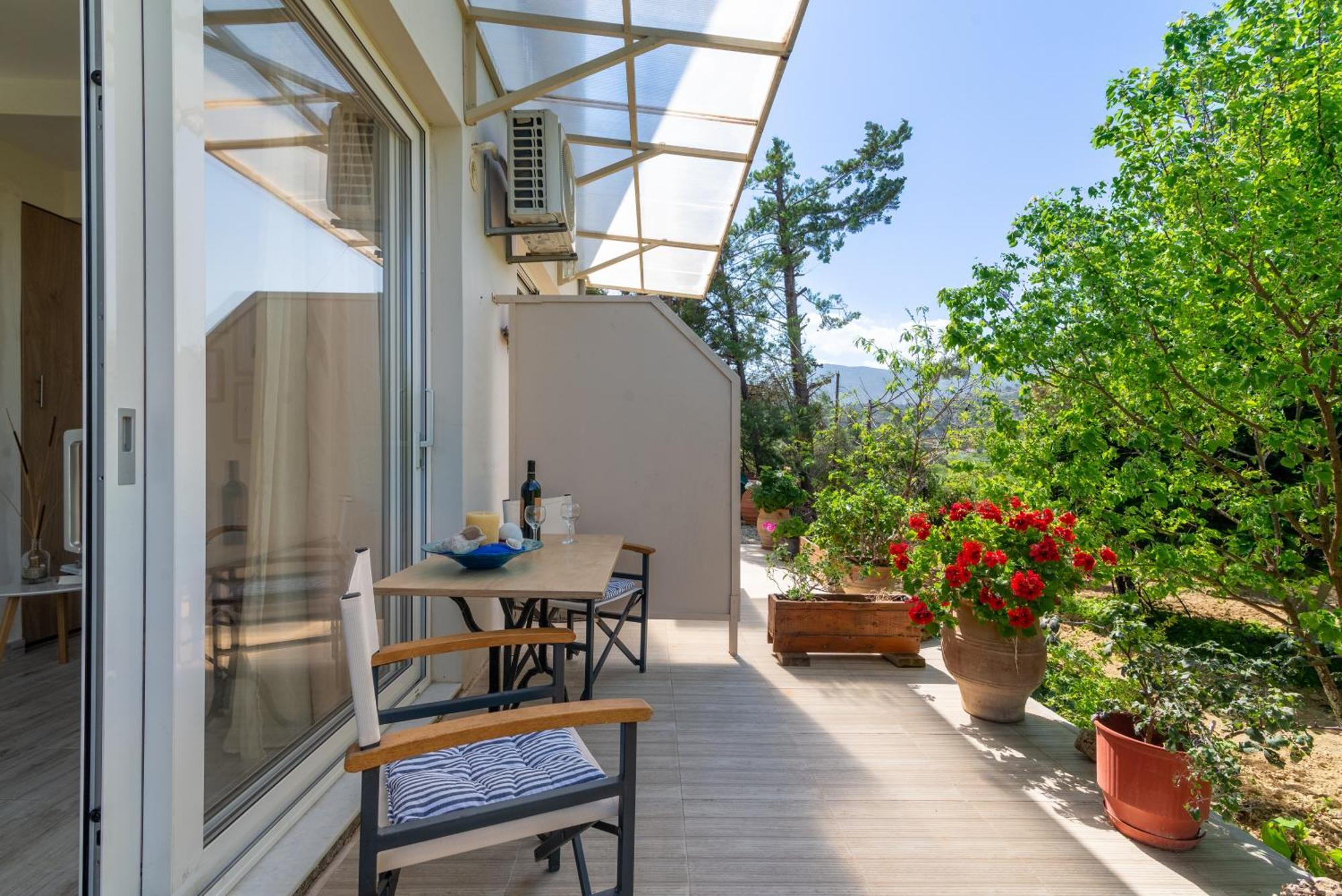 The Holiday House 1 Kavrokhorion Экстерьер фото